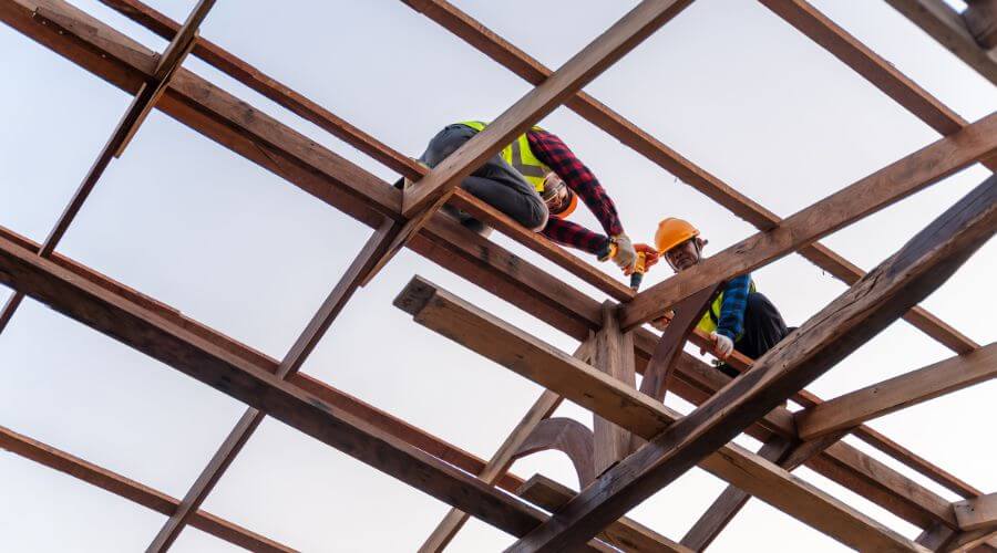 Expert tile roof repair services in Cedarbluff, MS